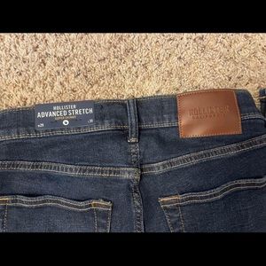 Brand new Hollister jeans men 29x30